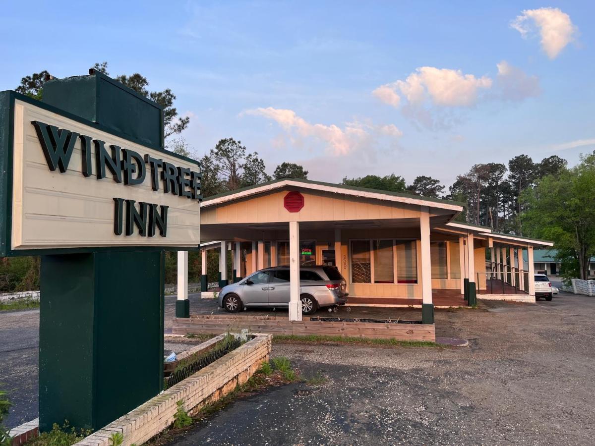 Windtree Inn Grove Hill Eksteriør billede