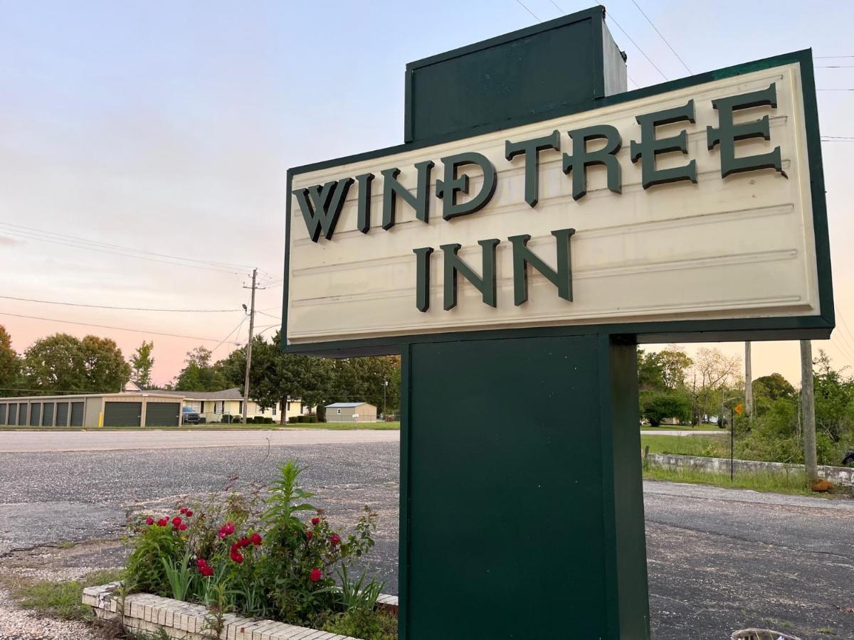 Windtree Inn Grove Hill Eksteriør billede