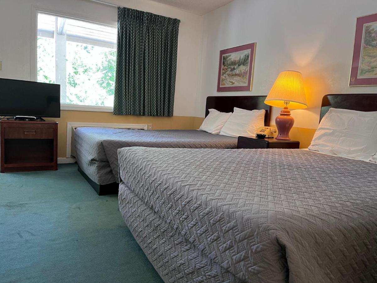 Windtree Inn Grove Hill Eksteriør billede